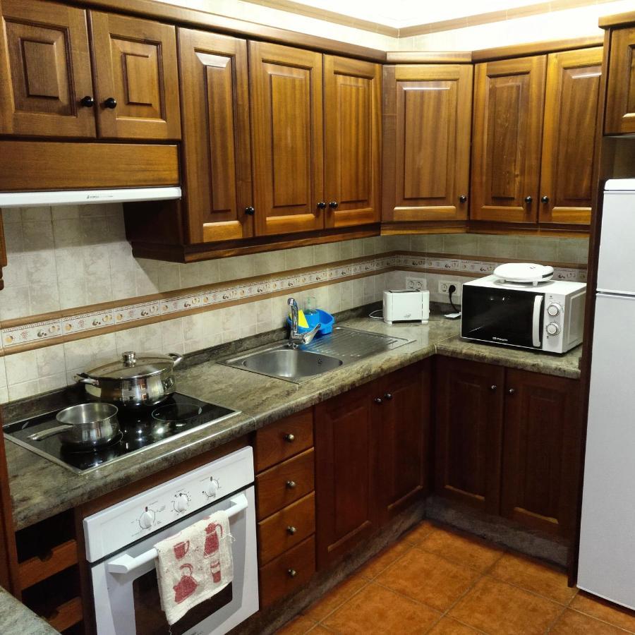 Apartamentos Isora 프론테라 외부 사진
