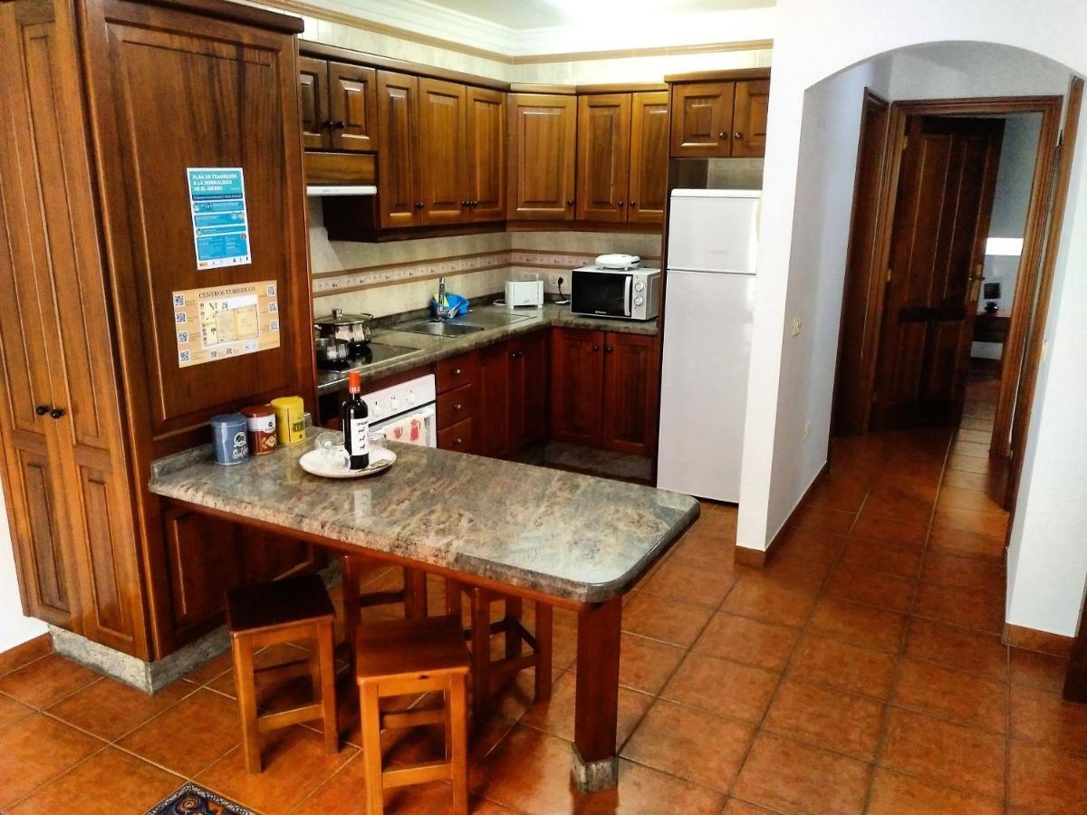Apartamentos Isora 프론테라 외부 사진