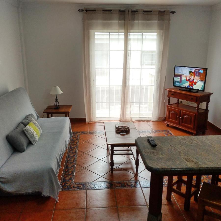 Apartamentos Isora 프론테라 외부 사진