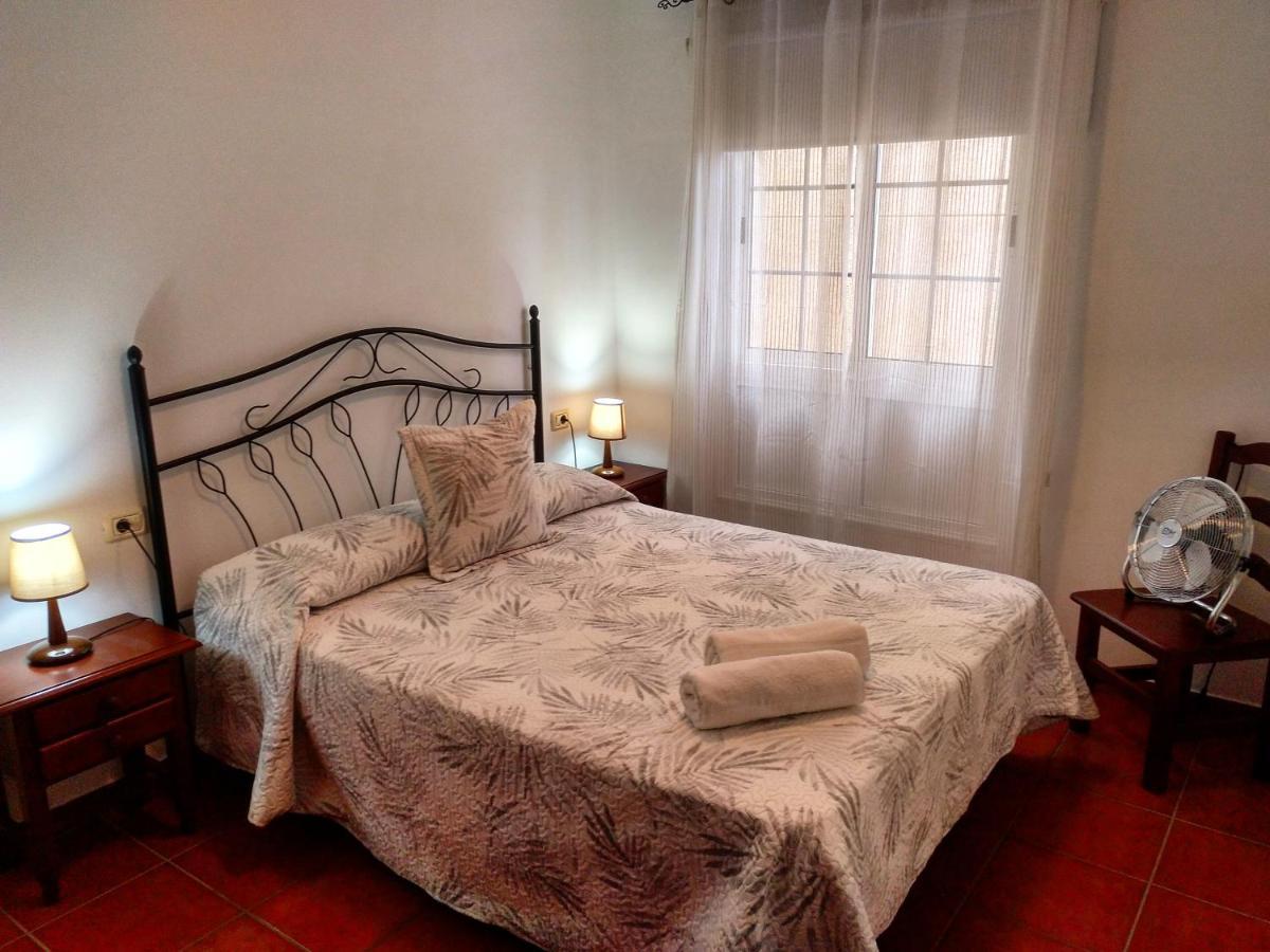 Apartamentos Isora 프론테라 외부 사진