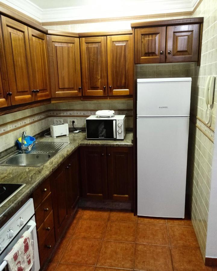 Apartamentos Isora 프론테라 외부 사진