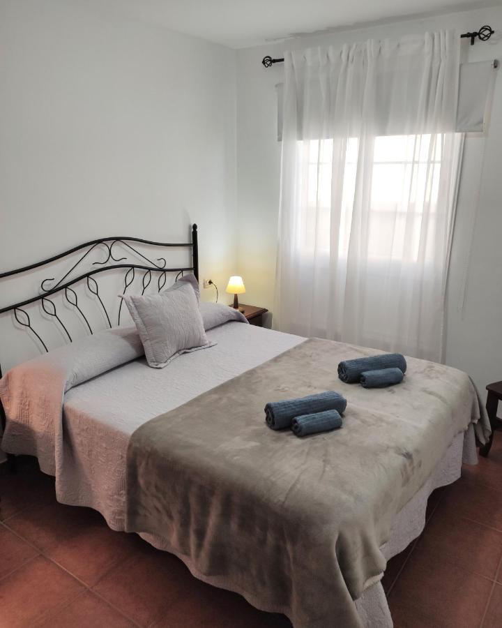 Apartamentos Isora 프론테라 외부 사진
