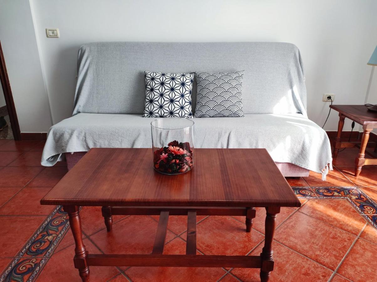 Apartamentos Isora 프론테라 외부 사진