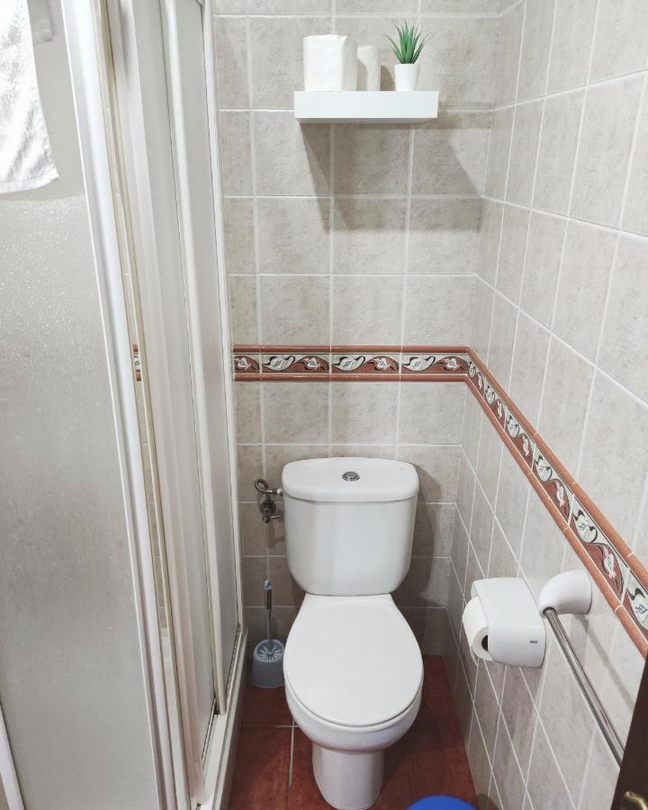 Apartamentos Isora 프론테라 외부 사진