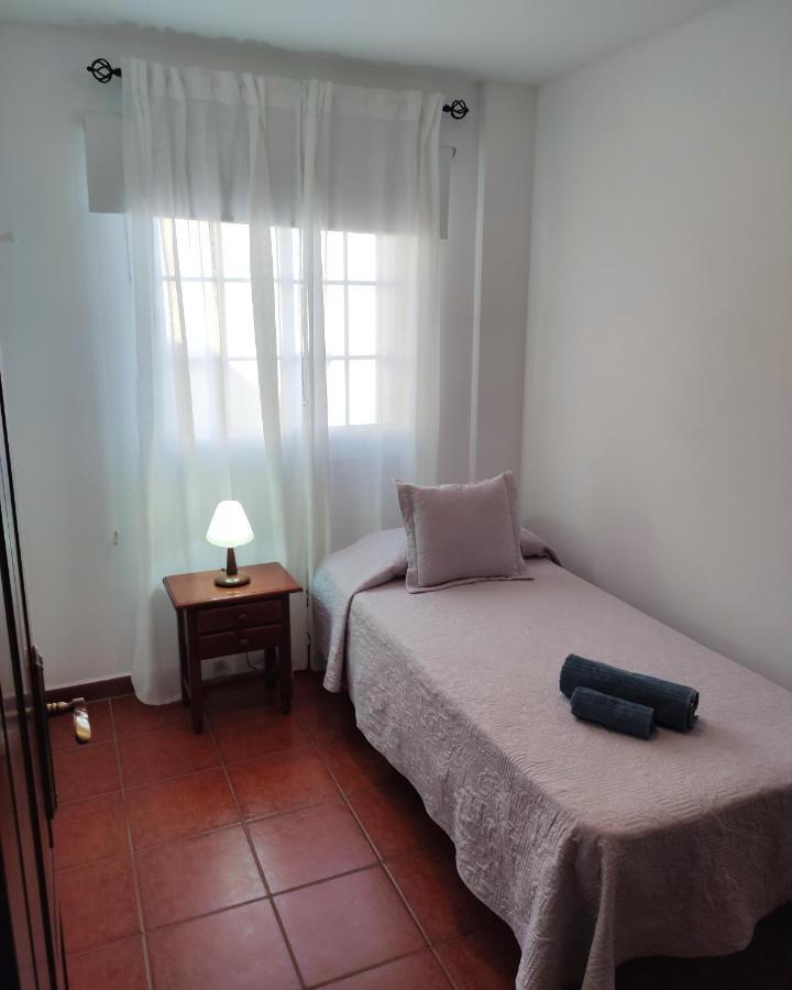 Apartamentos Isora 프론테라 외부 사진