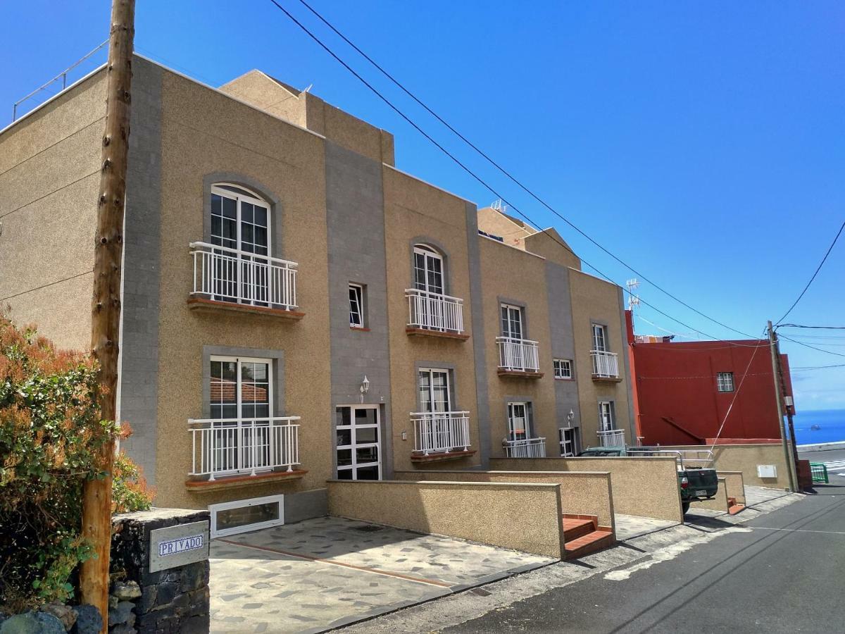 Apartamentos Isora 프론테라 외부 사진
