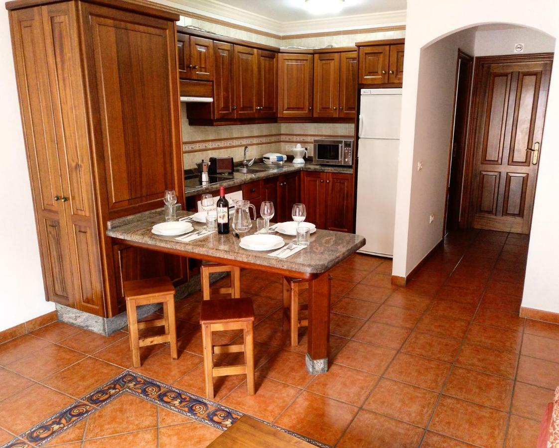 Apartamentos Isora 프론테라 외부 사진