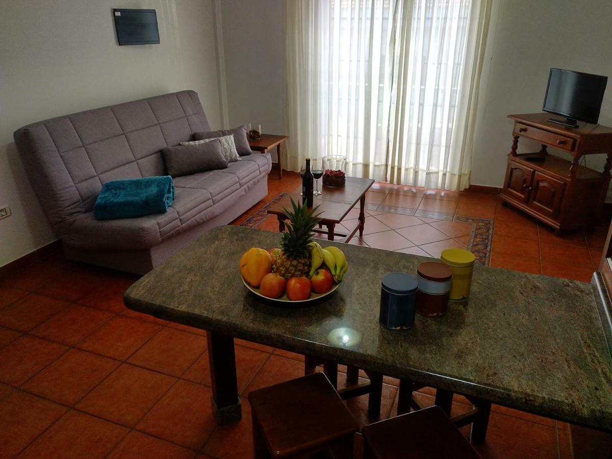 Apartamentos Isora 프론테라 외부 사진