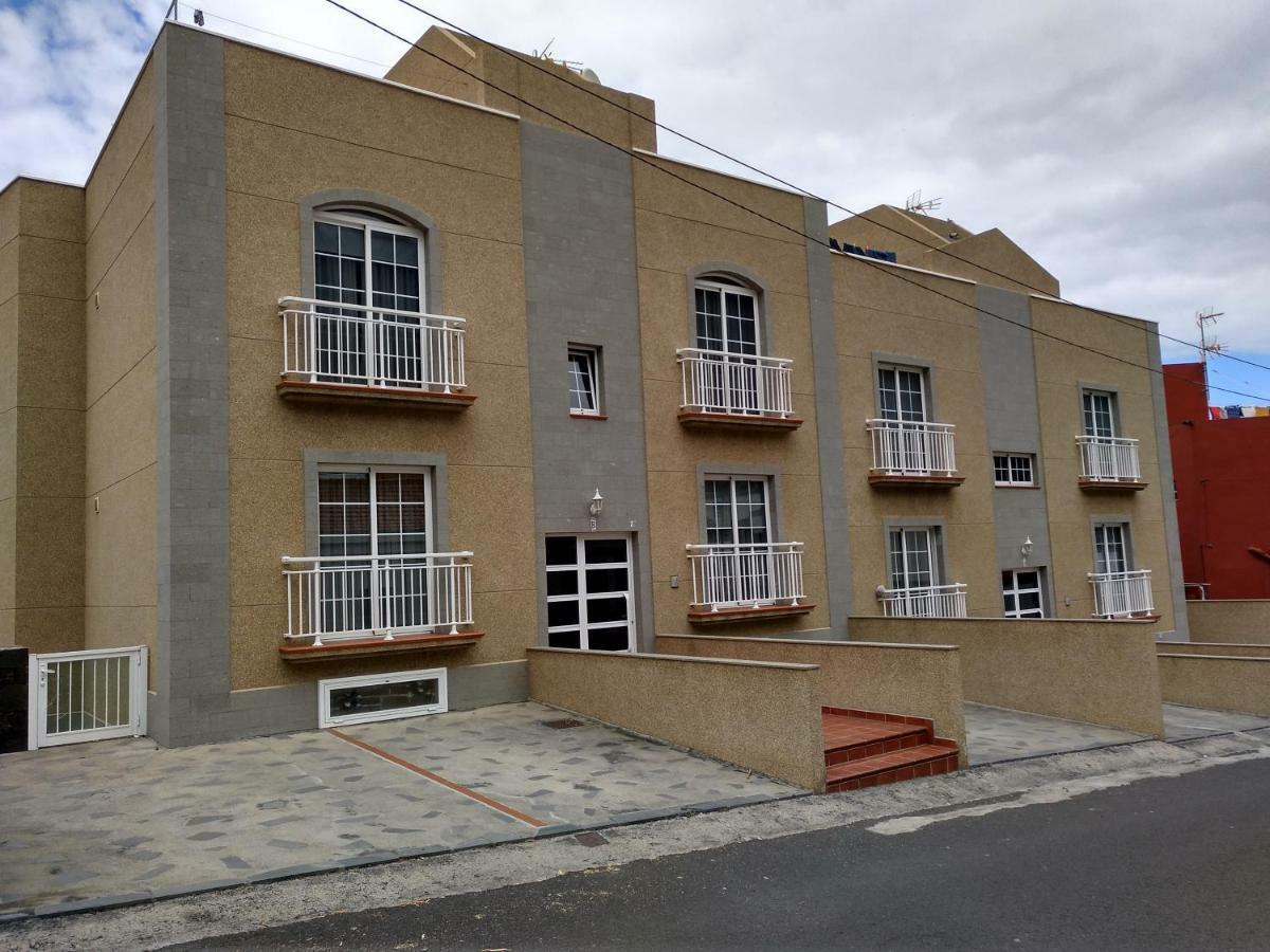 Apartamentos Isora 프론테라 외부 사진